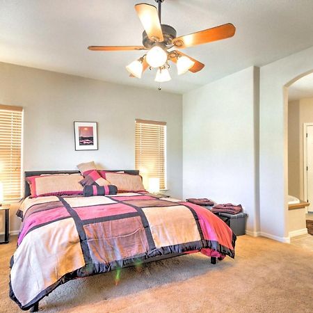 Beautiful Kanab Home With Yard - Walk To Restaurants Eksteriør bilde