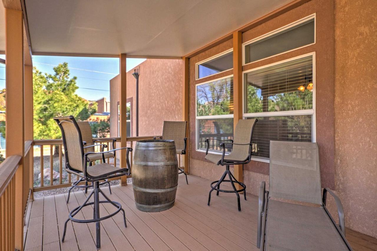 Beautiful Kanab Home With Yard - Walk To Restaurants Eksteriør bilde